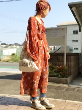 いく☆さん(レディース・153cm)の夏コーディネート