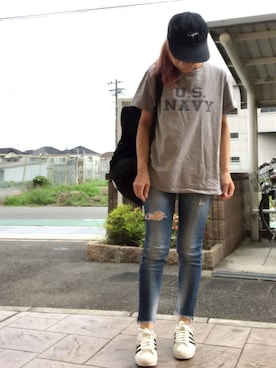 いく☆さん（レディース・153cm）の夏コーディネート