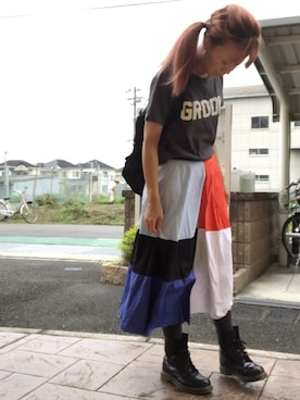 いく☆さん（レディース・153cm）の夏コーディネート