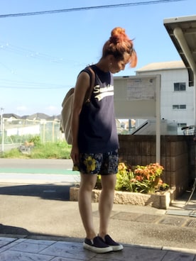 いく☆さん（レディース・153cm）の夏コーディネート