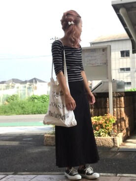 いく☆さん(レディース・153cm)の秋コーディネート