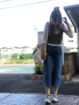 いく☆さん(レディース・153cm)の秋コーディネート