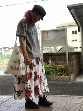 いく☆さん（レディース・153cm）の秋コーディネート