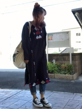 いく☆さん（レディース・153cm）の秋コーディネート