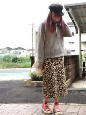 いく☆さん（レディース・153cm）の秋コーディネート