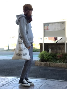 いく☆さん（レディース・153cm）の秋コーディネート