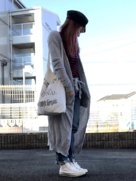いく☆さん（レディース・153cm）の秋コーディネート