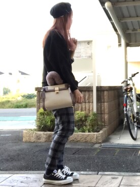 いく☆さん(レディース・153cm)の秋コーディネート