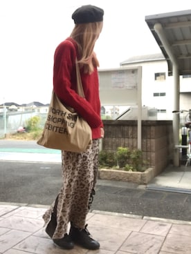 いく☆さん（レディース・153cm）の冬コーディネート