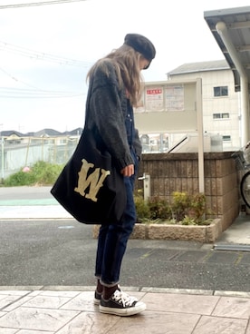 いく☆さん（レディース・153cm）の春コーディネート