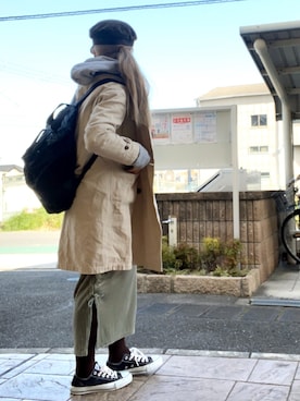 いく☆さん(レディース・153cm)の春コーディネート