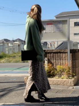 いく☆さん（レディース・153cm）の春コーディネート