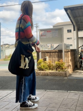 いく☆さん（レディース・153cm）の春コーディネート