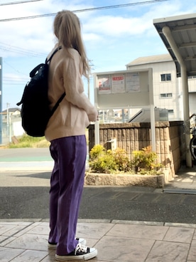 いく☆さん（レディース・153cm）の春コーディネート