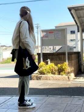 いく☆さん（レディース・153cm）の春コーディネート