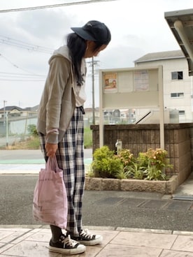 いく☆さん（レディース・153cm）の夏コーディネート