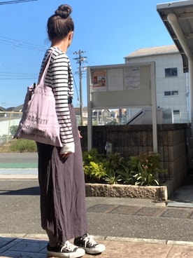 いく☆さん(レディース・153cm)の夏コーディネート