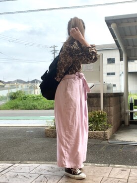 いく☆さん（レディース・153cm）の夏コーディネート