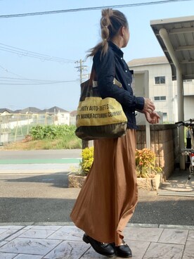 いく☆さん(レディース・153cm)の夏コーディネート