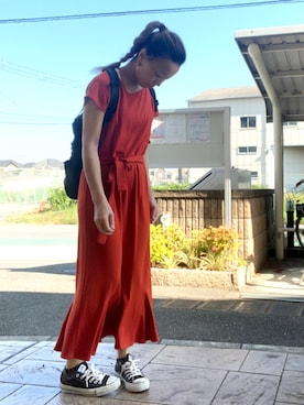 いく☆さん（レディース・153cm）の夏コーディネート