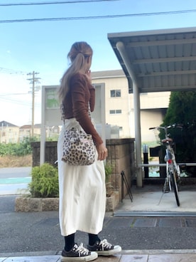 いく☆さん（レディース・153cm）の秋コーディネート