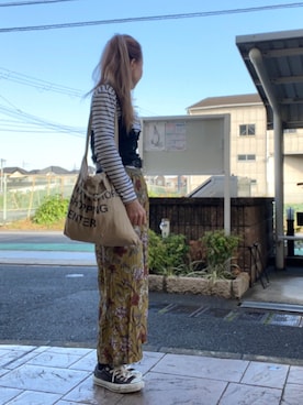 いく☆さん（レディース・153cm）の秋コーディネート