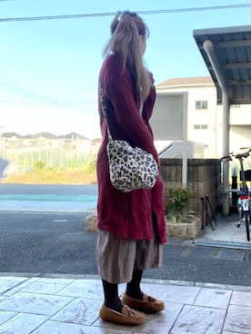 いく☆さん(レディース・153cm)の秋コーディネート