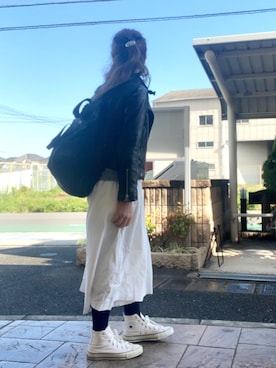 いく☆さん（レディース・153cm）の春コーディネート