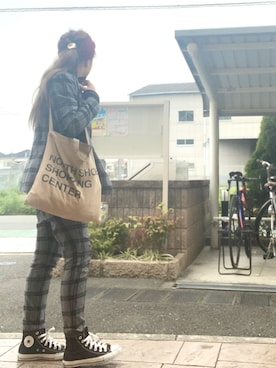 いく☆さん（レディース・153cm）の春コーディネート