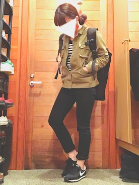 グッチさんのコーディネート