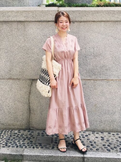 Haco Haco Haco のワンピースを使ったコーディネート Wear