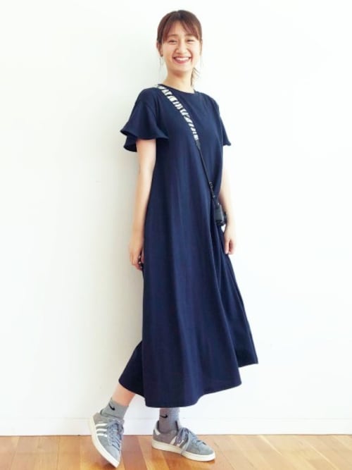 Haco Haco Haco のワンピースを使ったコーディネート Wear
