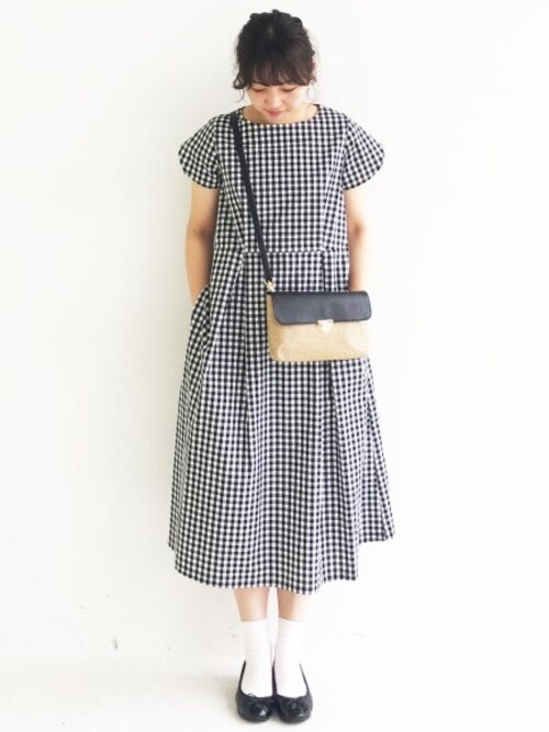 Haco Haco Haco のワンピースを使ったコーディネート Wear