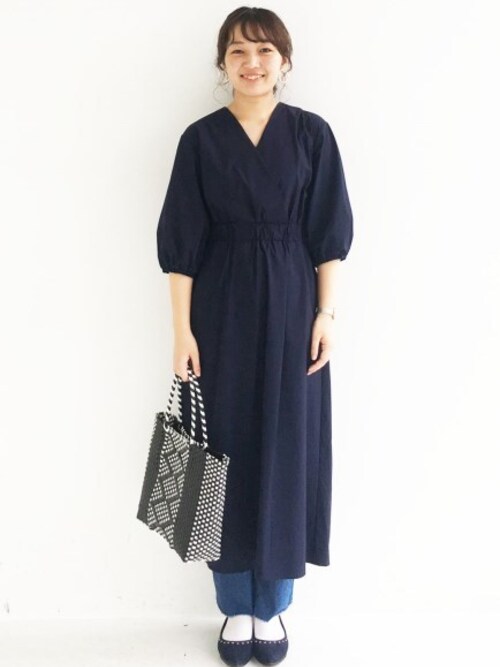 Haco Haco Haco のワンピースを使ったコーディネート Wear