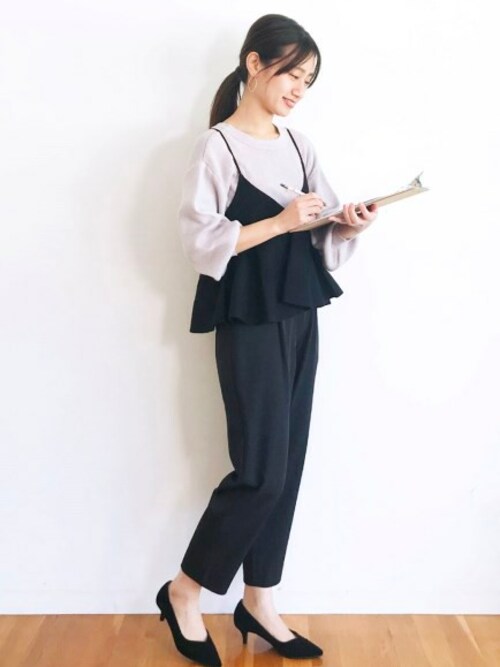 Haco Haco Style Zampaのワンピースを使ったコーディネート Wear