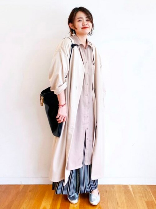 Haco Haco Haco のワンピースを使ったコーディネート Wear