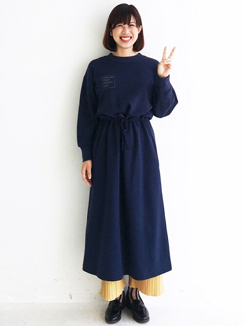 Haco Haco Haco のワンピースを使ったコーディネート Wear