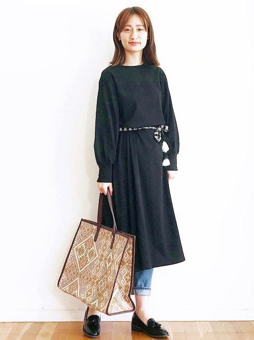 Haco Haco Haco のワンピースを使ったコーディネート Wear