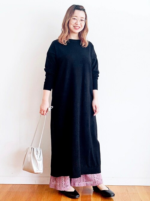 Haco Haco Haco のワンピースを使ったコーディネート Wear