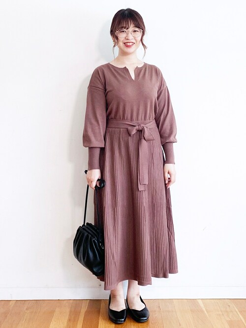 Haco Haco Haco のワンピースを使ったコーディネート Wear