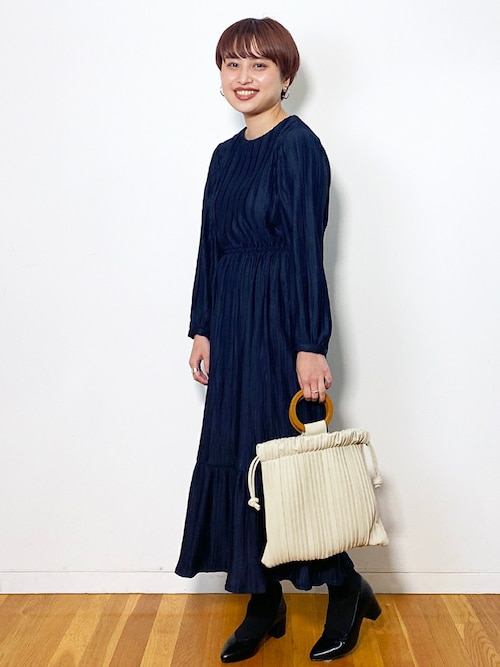 Haco Haco Haco のワンピースを使ったコーディネート Wear