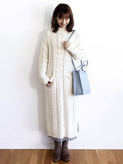 Haco Haco Haco のワンピースを使ったコーディネート Wear