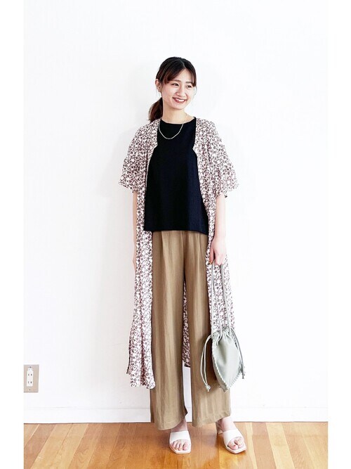 Haco Haco Haco のワンピースを使ったコーディネート Wear