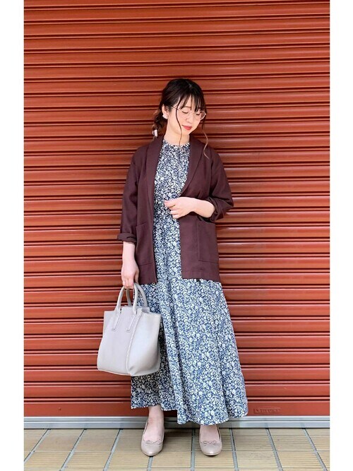 Haco Haco Haco のワンピースを使ったコーディネート Wear