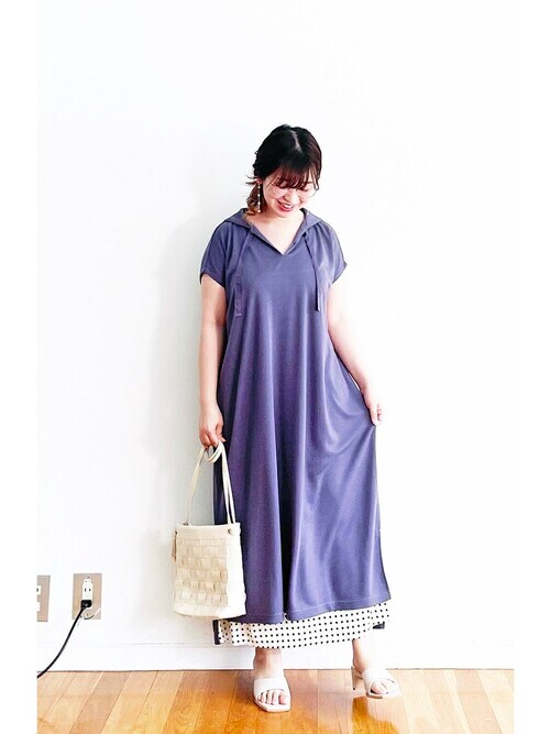 Haco Haco Haco のワンピースを使ったコーディネート Wear