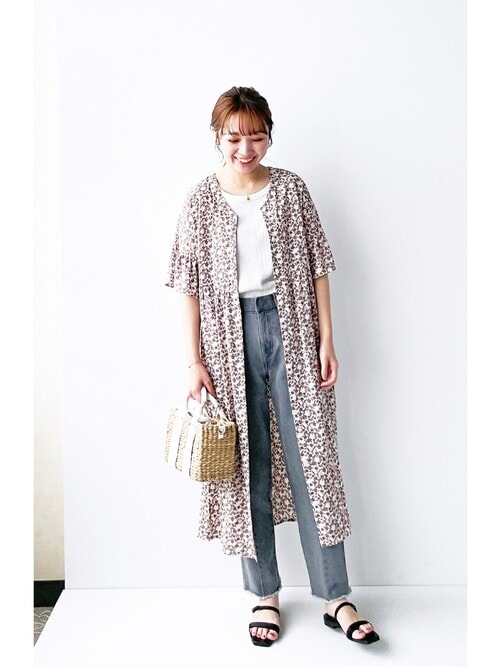 Haco Haco Haco のワンピースを使ったコーディネート Wear