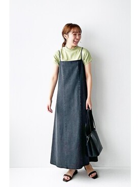 Haco ハコ のワンピースを使った人気ファッションコーディネート Wear