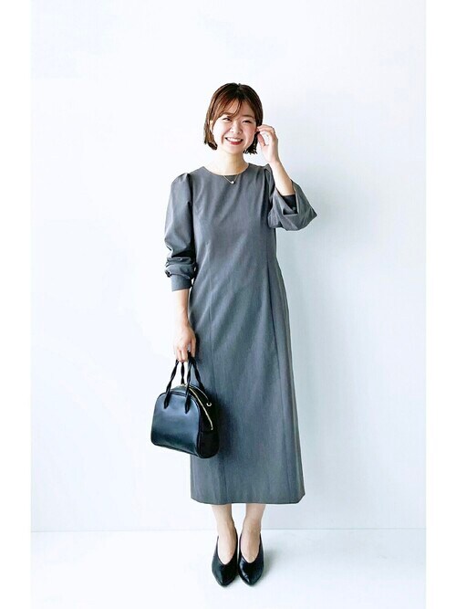Haco Haco Haco のワンピースを使ったコーディネート Wear