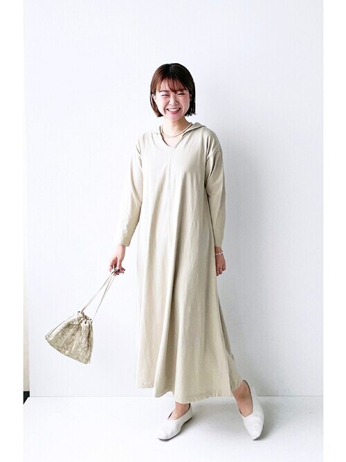Haco Haco Haco のワンピースを使ったコーディネート Wear
