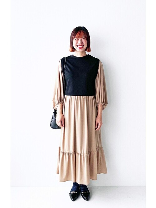 Haco Haco Haco のワンピースを使ったコーディネート Wear